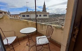 Ático Las termas
